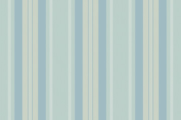 Obraz premium Serene vertical stripes in pastel blues and creams create a soothing and timeless pattern. Perfect for backgrounds, textiles, or adding a touch of classic elegance.