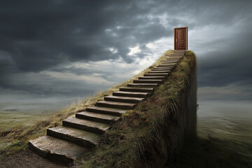 stairway to heaven