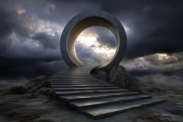 stairway to heaven