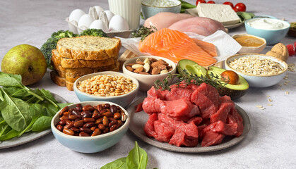 protein diet products