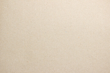 Old paper vintage texture surface for background. Brown paper crumpled texture, Cream color recycled kraft paper texture blank with copy space for text.	