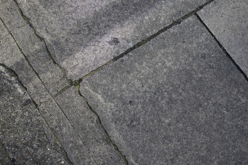 Urban street texture overlay background