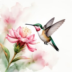 Naklejka premium Pictures for children: birds of the world