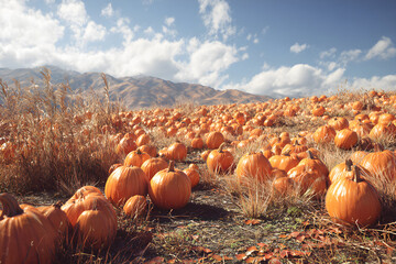 Explore the Charm of Autum: Discover a Picturesque Pmpkin Patch Filled with Sesonal Delights, Vibrant Coors, and Perfect Backdropsfor Fall Family Adventures