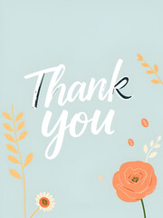 Printable thank you cards with thank you cursive, 
handwritten, calligraphy, vector, text, icon, letter 
for business, tags, compliment, gratitude & appreciation