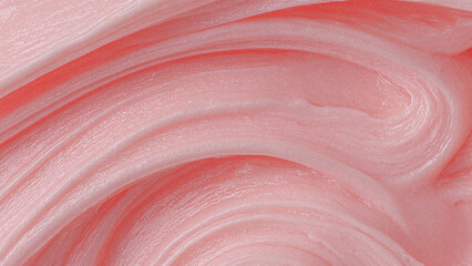 pink abstract background