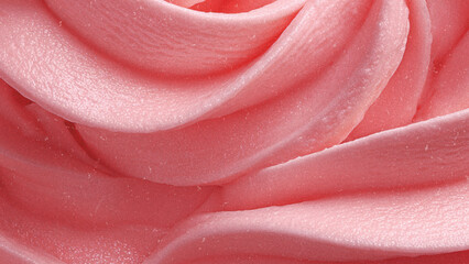 pink rose macro
