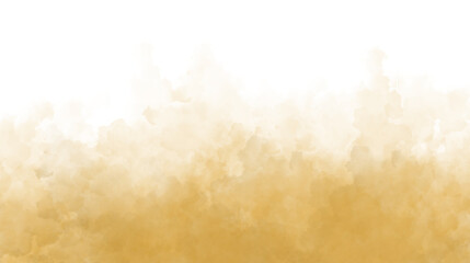 Dust and sand clouds on transparent background. Realistic dust clouds. Brown crumbly ground smoke effect, environmental pollution. 