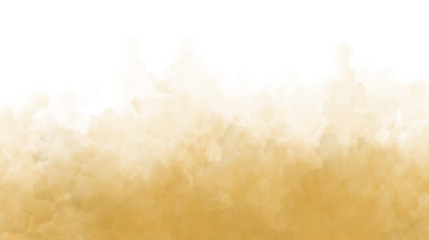 Dust and sand clouds on transparent background. Realistic dust clouds. Brown crumbly ground smoke effect, environmental pollution. 