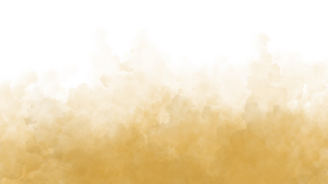 Dust and sand clouds on transparent background. Realistic dust clouds. Brown crumbly ground smoke effect, environmental pollution. 