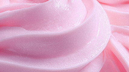 pink rose cream