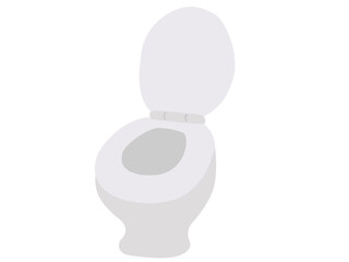 洋式トイレ 開き 主線なし