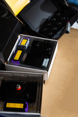 Preparing electronic control modules is crucial in a drift car project. Electronics and ECU...