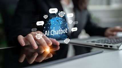 AI chatbot using prompt engineering and LLM deep learning delivers explainable generative AI for smarter, more efficient business support. Latch