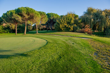 Lignano Sabbiadoro golf course