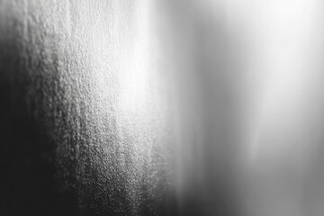 Close-up grayscale texture,  soft light,  subtle gradient