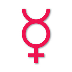 non-binary symbol