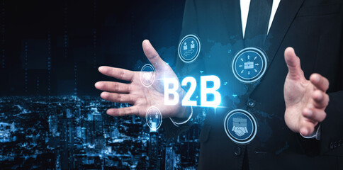 B2B technology enhances operations, improves communication, and drives market efficiency through digital tools and strategic innovation. Vouch