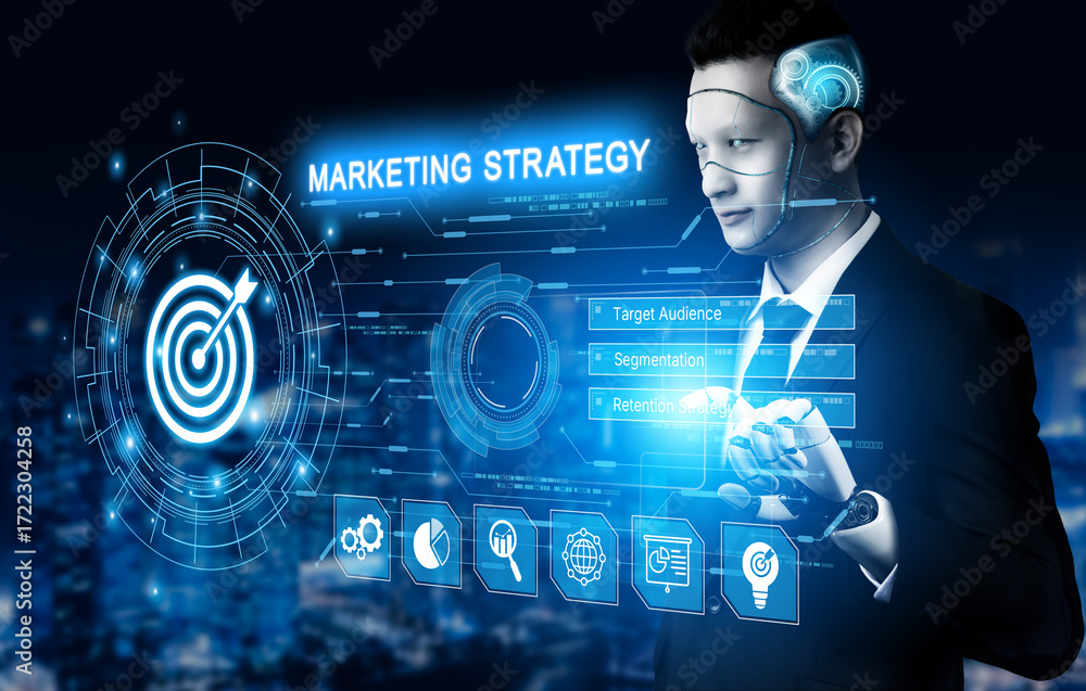 Poster ai identifies target audiences with smart segmentation and virtual assistants, enabling precise, per