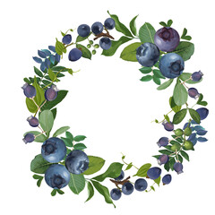 Fresh summer fruits and vegetables border frame with apples, strawberries, carrots, and tomatoes for a healthy vegetarian food collection