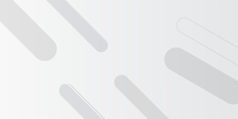 Abstract white background. Minimal geometric white light background abstract design. Suit for booklet, brochure, banner, poster, website, flyer, cover, corporate, backdrop.Vector illustration