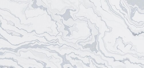 Obraz premium Swirling veins of white and gray marble create a luxurious, abstract background, pattern, exterior