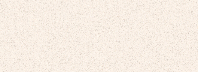 Beige grainy sand texture. Light brown gritty noise background. Dotted grunge sandy backdrop. Vector grit dust particles overlay wallpaper. Tiny light specks, speckles and dots textured powder effect