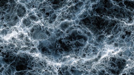 Abstract Dark Gray And White Texture Background