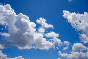 Nubes en la sierra ecuatoriana