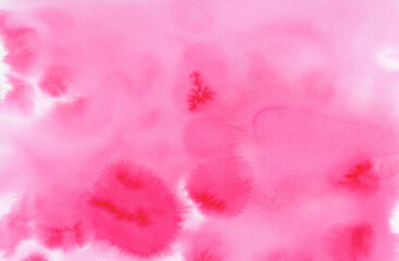 芸術的なインクにじみ背景テクスチャ素材