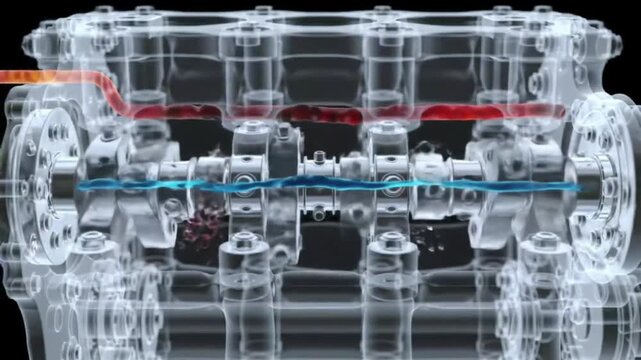 water bottle and glass car mechanik