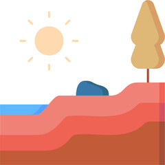 Terrain Illustration