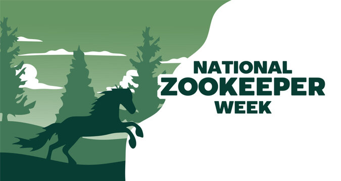 national zookeeper week for better zoo management