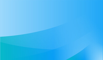 abstract blue wave background