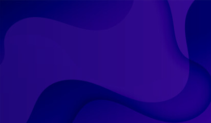 abstract blue wave background