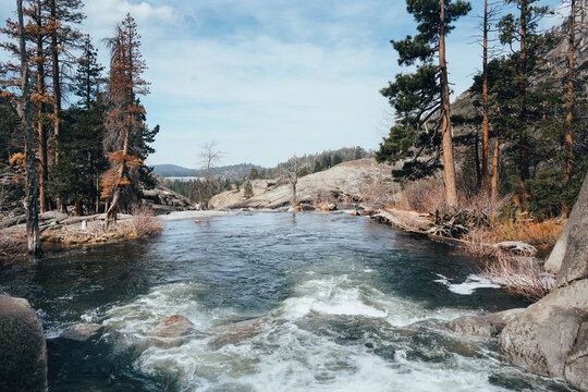 Pinecrest Lake Loop