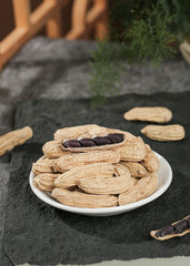 Selenium-Enriched Black Peanuts from Yunnan China - Healthy Dried Nuts Specialty Food Product Detail