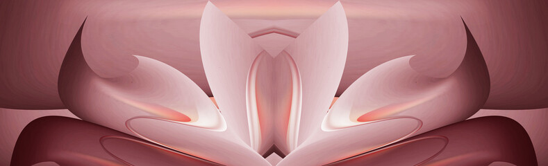  Luxurious decorative frame beauty abstract flower graphic art
