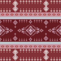 set of seamless patterns