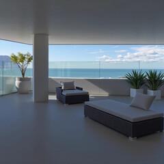 living room interior