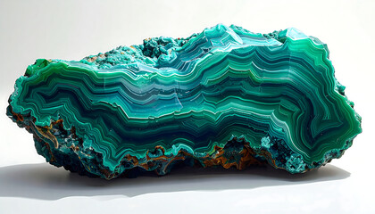 Malachite mineral