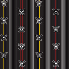 Stripe Seamless Colorfull Pattern Printable