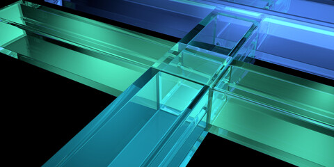 Obraz premium Medical Biology