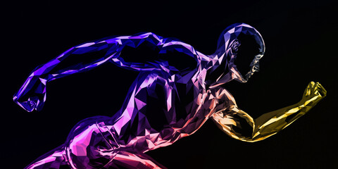 Fitness Training Power Unleashed Through Dynamic Movement