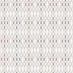 Geometric Ethnic Seamless Pattern