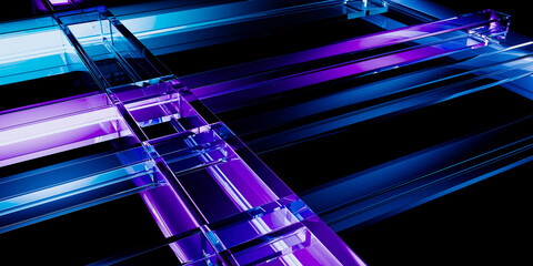Science Futuristic Technology