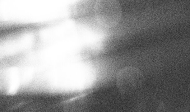 Vintage distressed old photo light leaks, film grain, dust and scratches transparent texture overlay with vignette border. Dirty grunge analog 8k widescreen retro effect background with copy space.