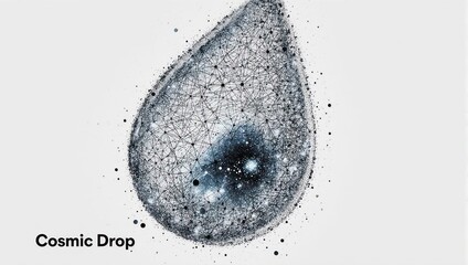 Stunning network connection sphere with glowing core against white, a modern data visualization ideal for technology, science, or futuristic concepts