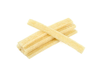 Handmade Dried Yuba Bean Curd Sticks from Henan Province China - Traditional Asian Cooking Ingredient
