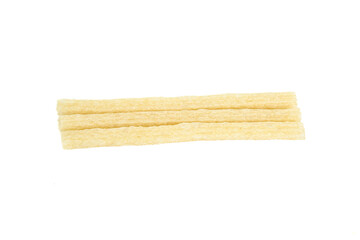 Handmade Dried Beef Tendon Noodles from Henan China Traditional Asian Pasta Ingredient